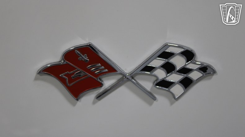 1960 Chevrolet Corvette 9