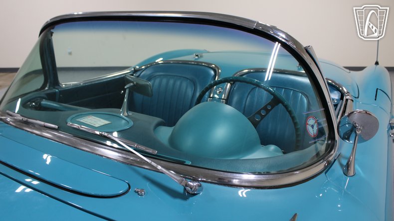 1960 Chevrolet Corvette 51