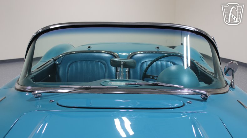 1960 Chevrolet Corvette 52