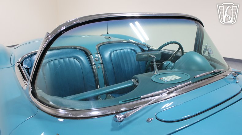 1960 Chevrolet Corvette 53