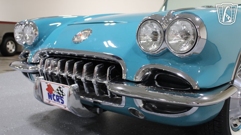 1960 Chevrolet Corvette 56