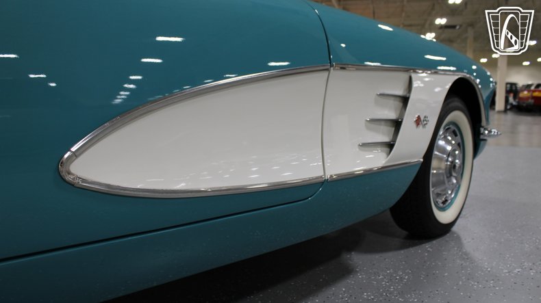 1960 Chevrolet Corvette 54