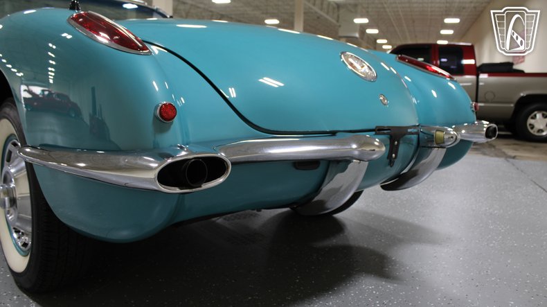 1960 Chevrolet Corvette 59