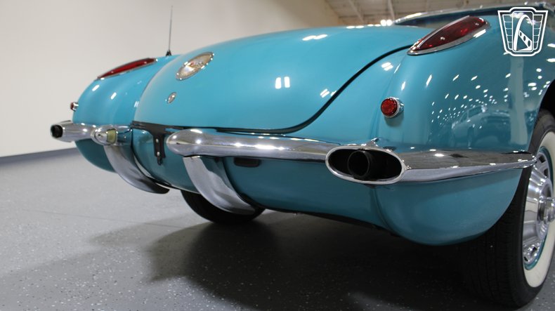 1960 Chevrolet Corvette 58