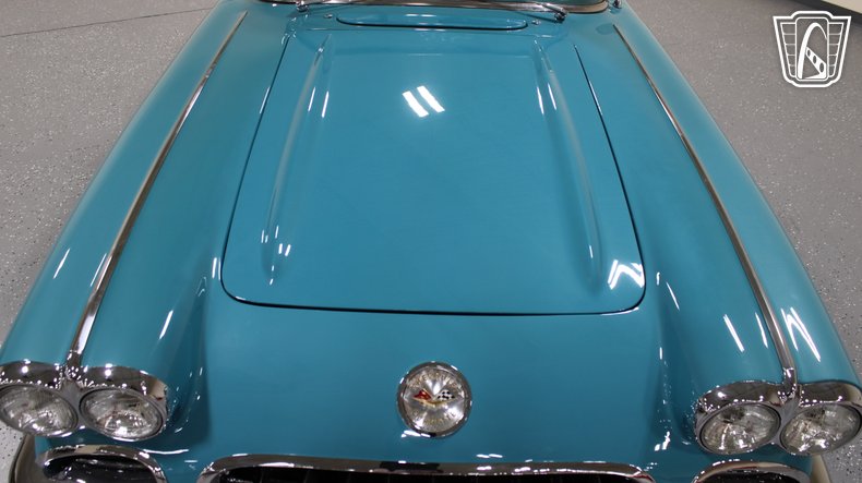 1960 Chevrolet Corvette 60