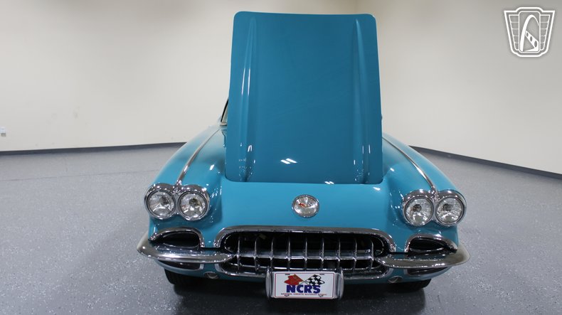 1960 Chevrolet Corvette 69