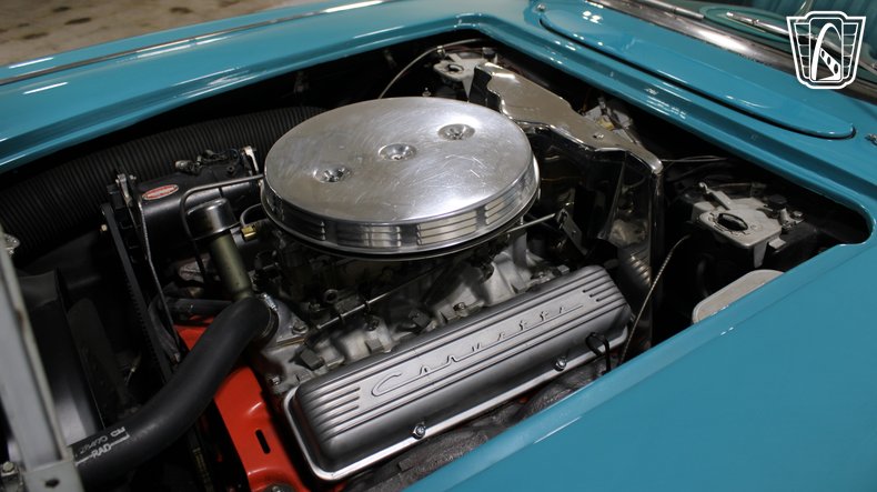 1960 Chevrolet Corvette 74