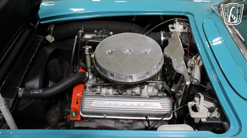 1960 Chevrolet Corvette 73