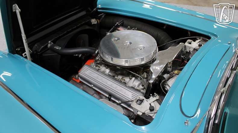 1960 Chevrolet Corvette 72