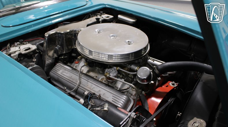 1960 Chevrolet Corvette 16