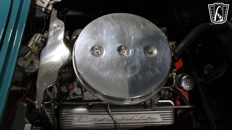 1960 Chevrolet Corvette 77