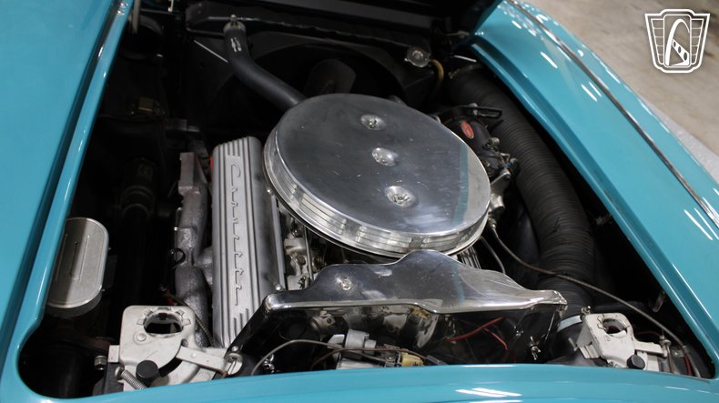 1960 Chevrolet Corvette 79
