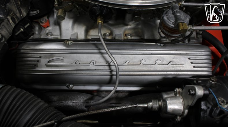 1960 Chevrolet Corvette 76