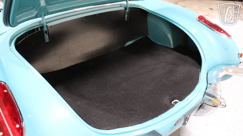 1960 Chevrolet Corvette 84