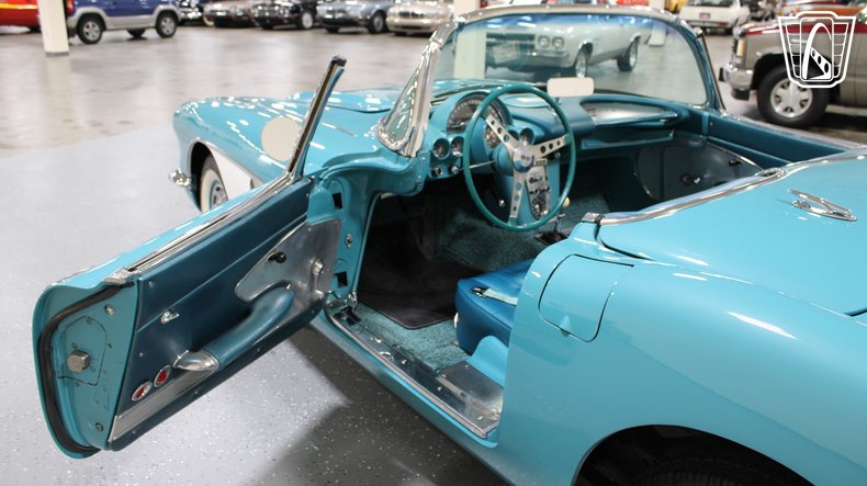 1960 Chevrolet Corvette 85