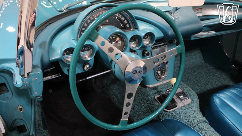 1960 Chevrolet Corvette 89