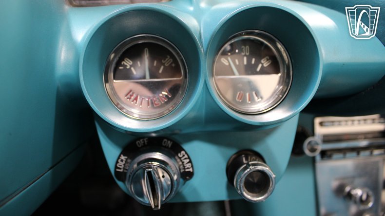 1960 Chevrolet Corvette 93