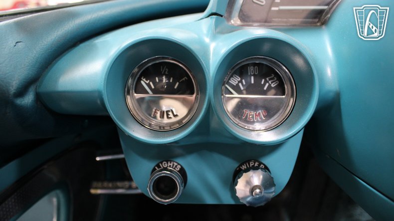 1960 Chevrolet Corvette 91