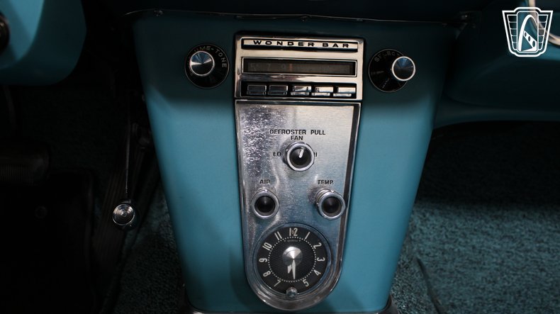 1960 Chevrolet Corvette 96