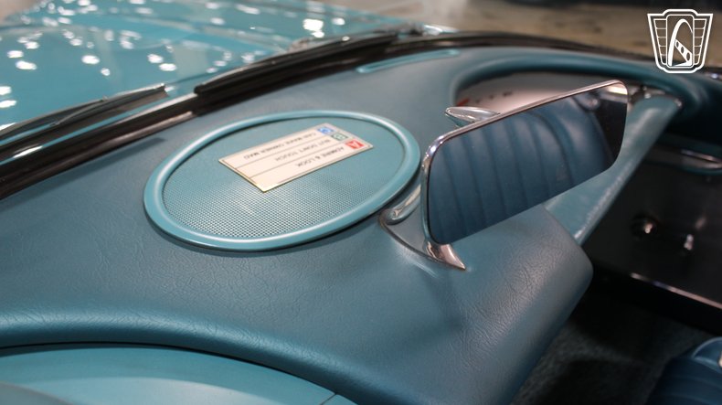 1960 Chevrolet Corvette 100