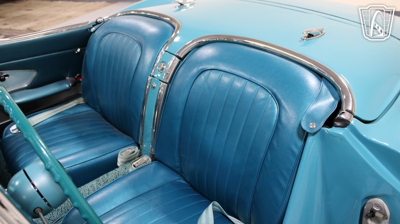 1960 Chevrolet Corvette 102