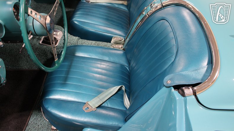 1960 Chevrolet Corvette 103