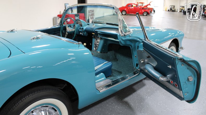 1960 Chevrolet Corvette 107
