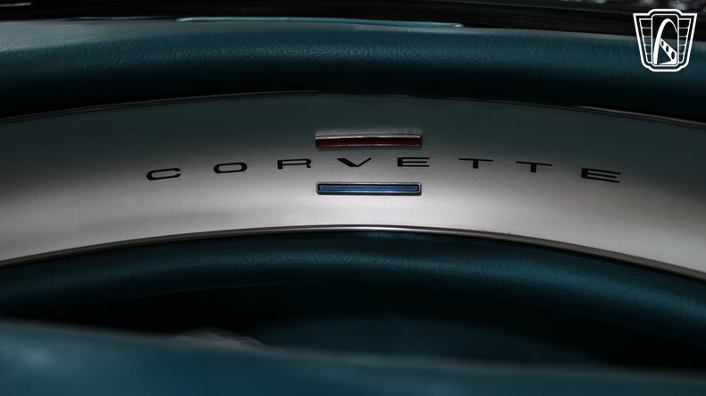 1960 Chevrolet Corvette 113