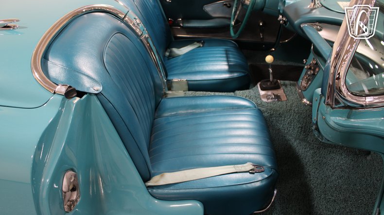 1960 Chevrolet Corvette 115