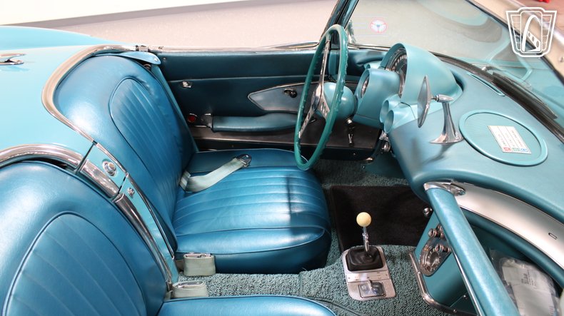 1960 Chevrolet Corvette 114