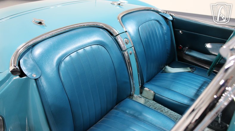 1960 Chevrolet Corvette 116