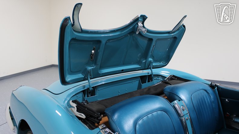 1960 Chevrolet Corvette 118
