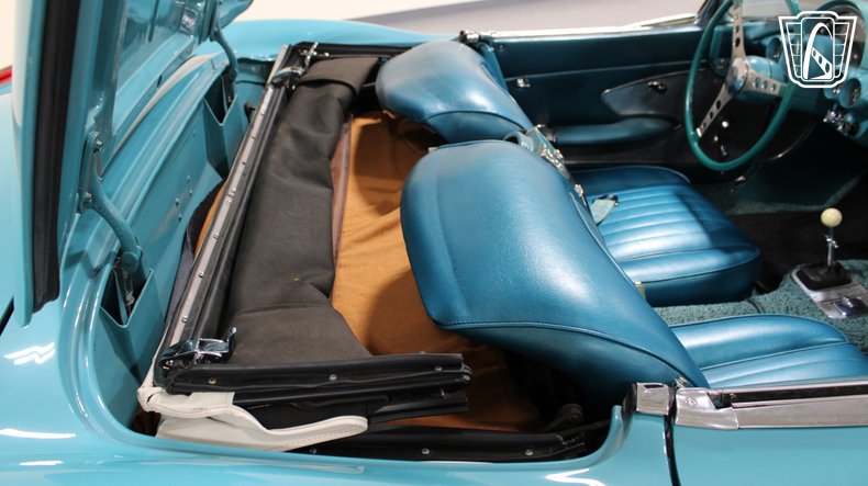 1960 Chevrolet Corvette 120