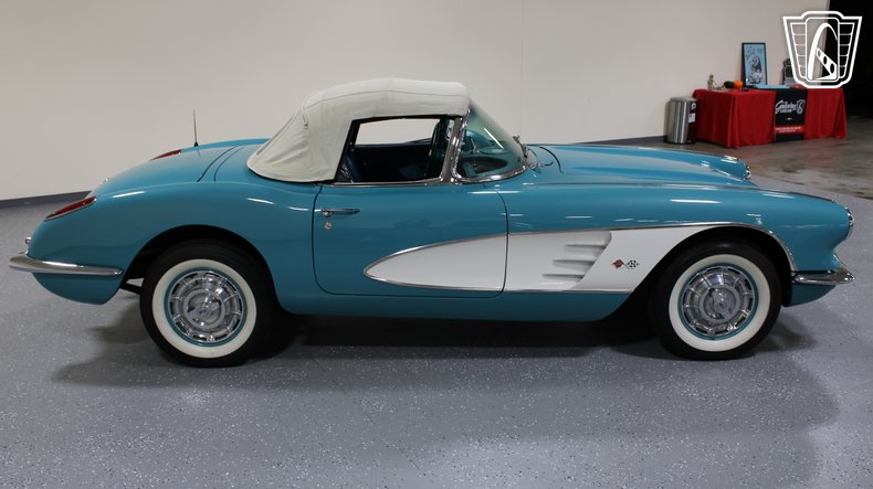 1960 Chevrolet Corvette 135
