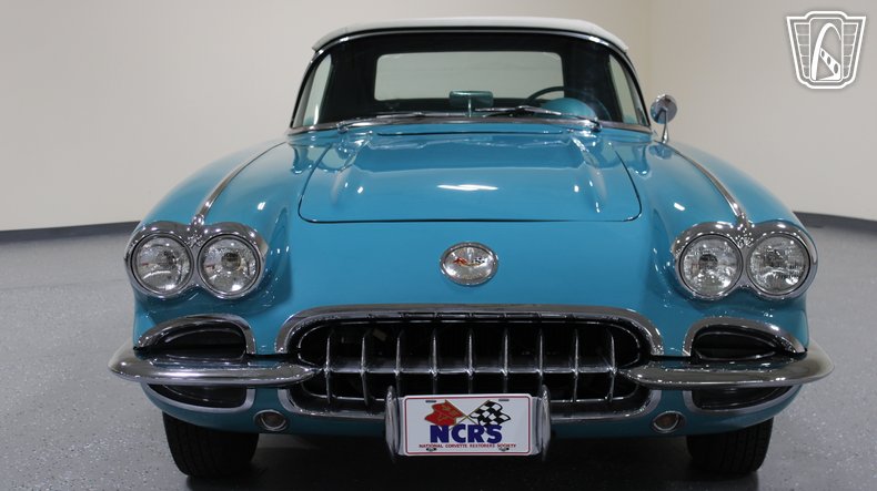 1960 Chevrolet Corvette 140