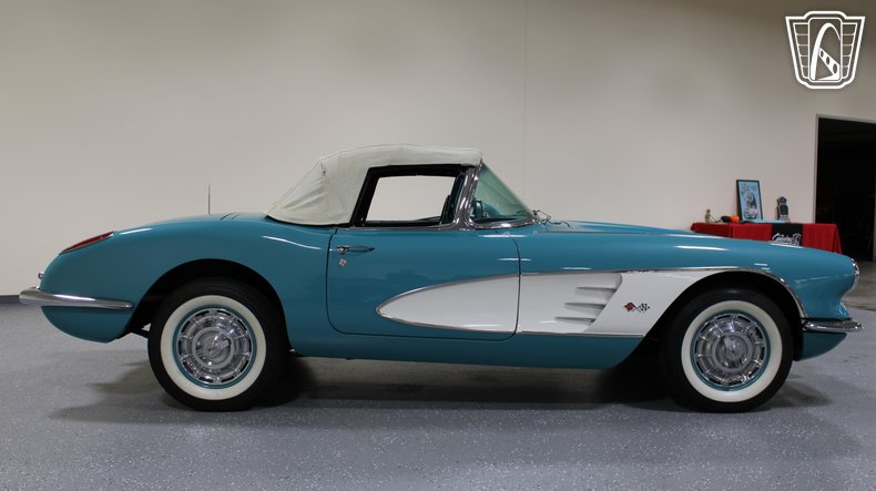 1960 Chevrolet Corvette 134