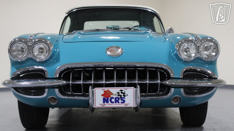 1960 Chevrolet Corvette 142