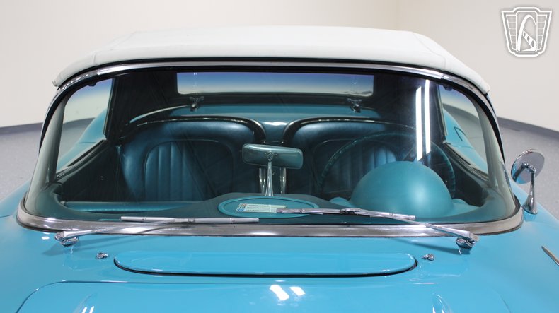 1960 Chevrolet Corvette 144