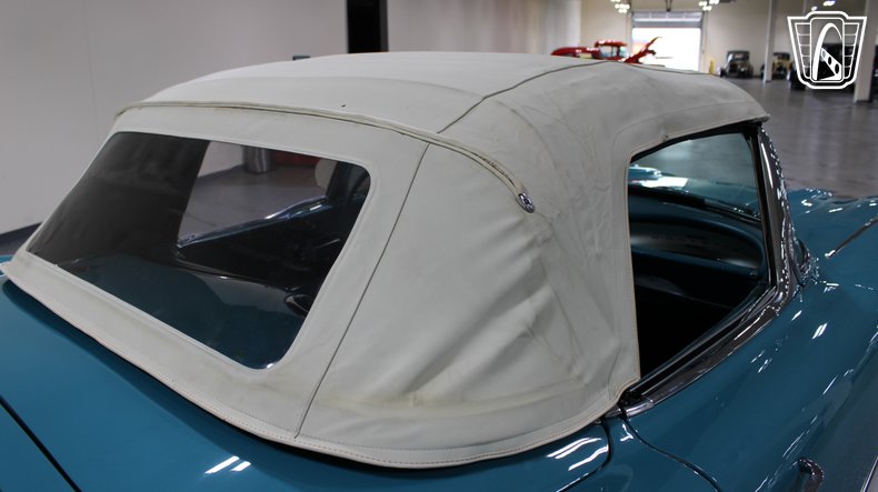 1960 Chevrolet Corvette 146