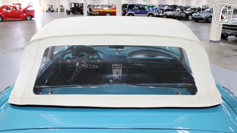 1960 Chevrolet Corvette 147
