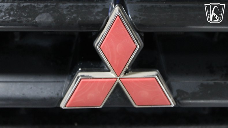 1999 Mitsubishi Pajero Mini 10