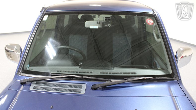1999 Mitsubishi Pajero Mini 51