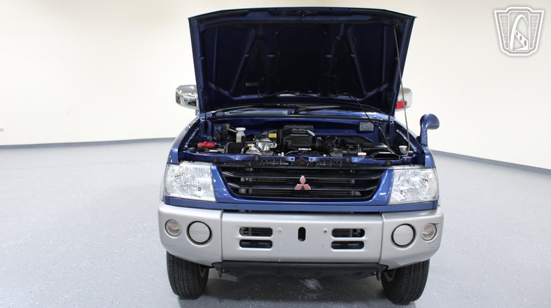 1999 Mitsubishi Pajero Mini 73