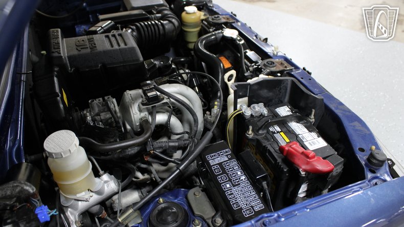 1999 Mitsubishi Pajero Mini 81