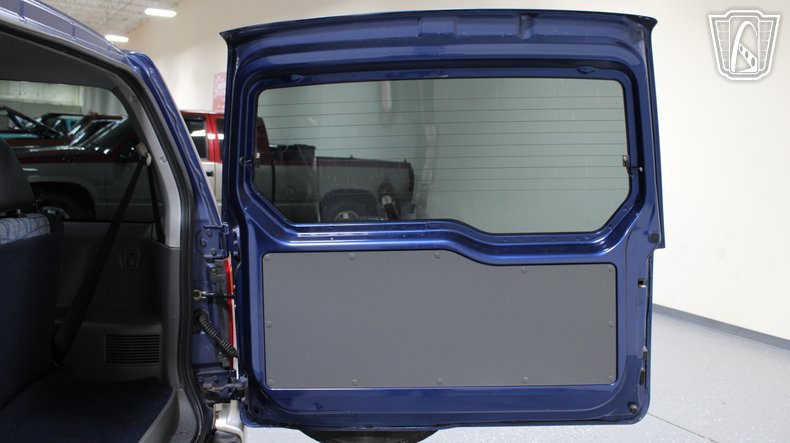 1999 Mitsubishi Pajero Mini 86