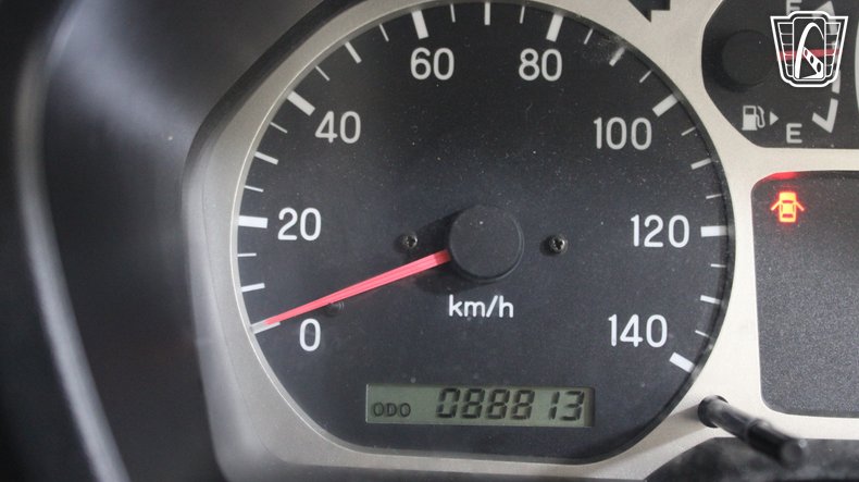 1999 Mitsubishi Pajero Mini 14