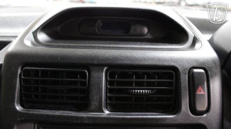 1999 Mitsubishi Pajero Mini 100