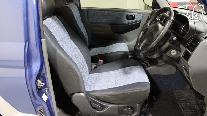 1999 Mitsubishi Pajero Mini 105