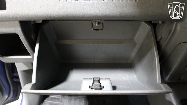 1999 Mitsubishi Pajero Mini 121