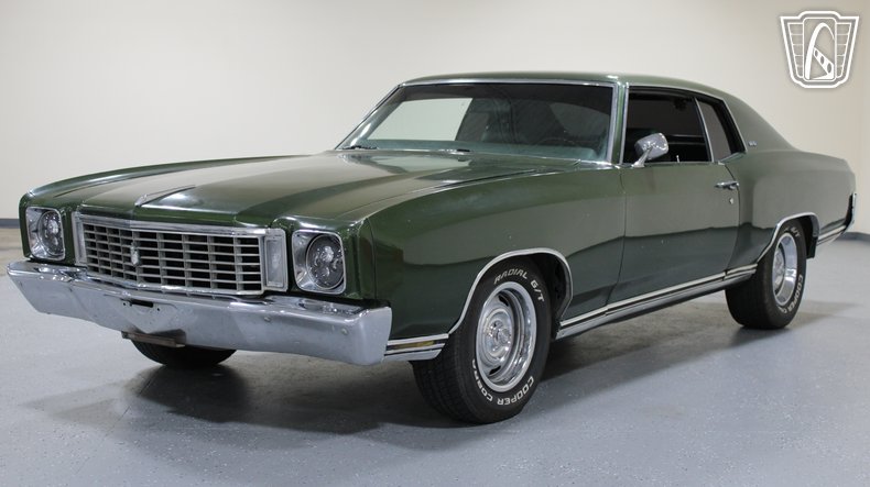 1972 Chevrolet Monte Carlo 21
